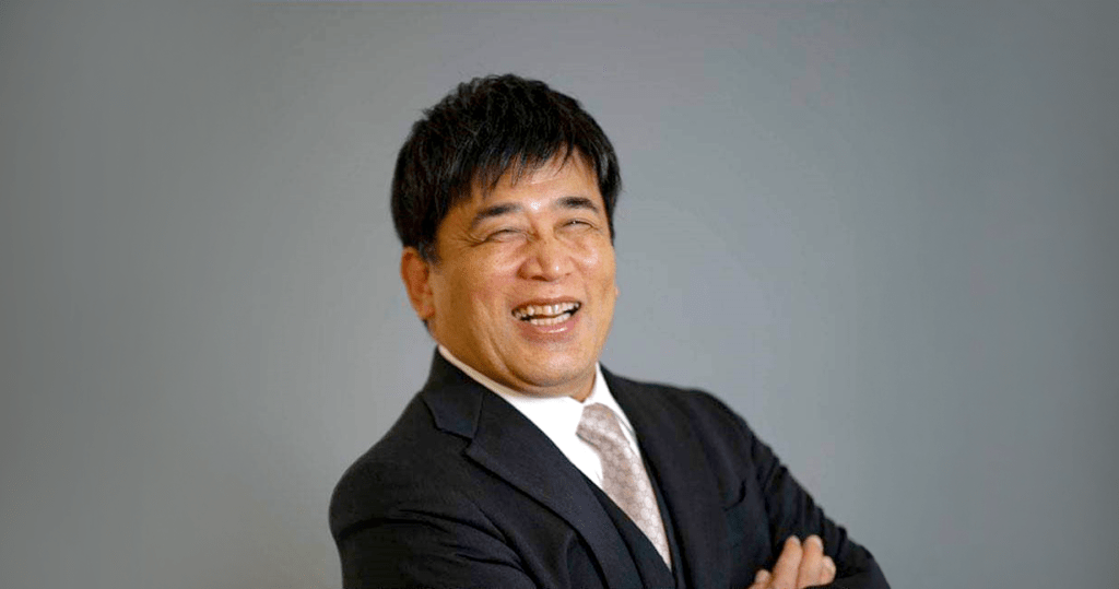 代表者矢部様